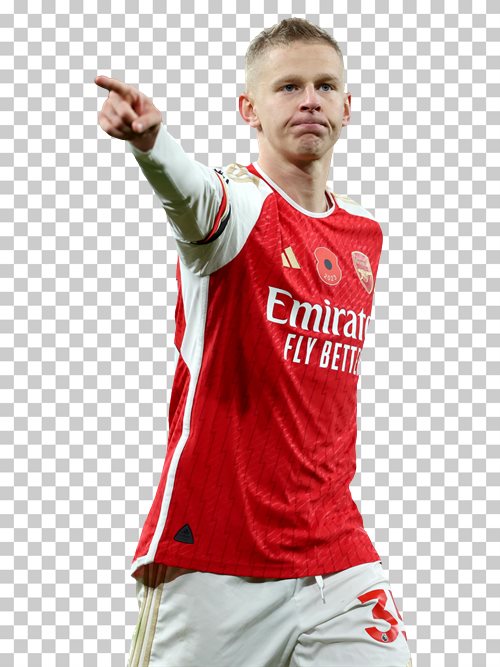 Oleksandr Zinchenko Arsenal