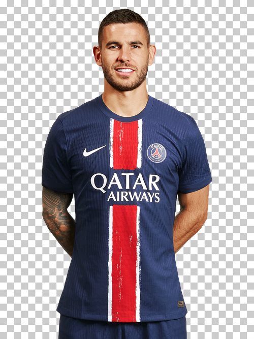 Lucas Hernandez Paris Saint-Germain