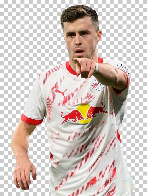 Christoph Baumgartner RB Leipzig