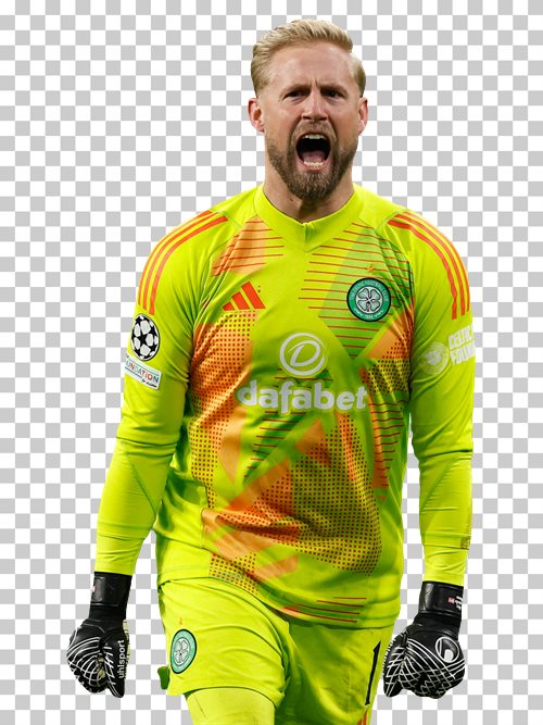 Kasper Schmeichel Celtic