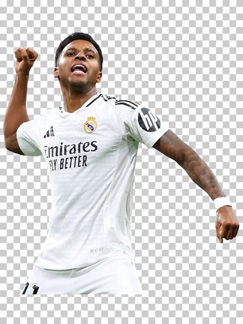 Rodrygo Real Madrid