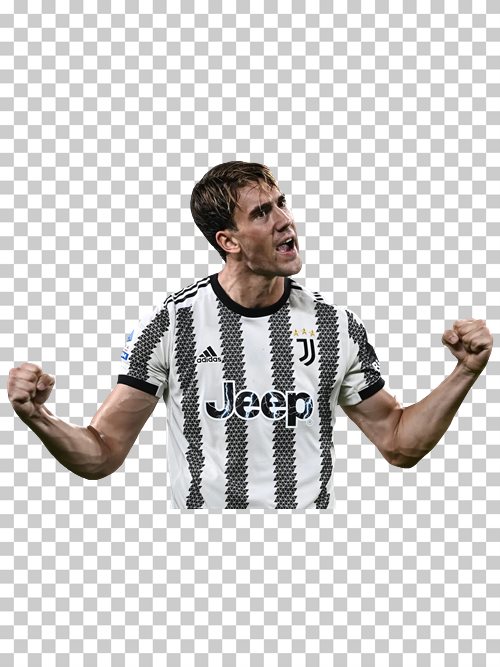Dusan Vlahovic Juventus FC