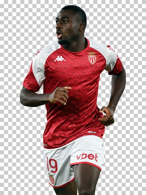 Youssouf Fofana AS Monaco