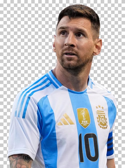 Lionel Messi Argentina national football team