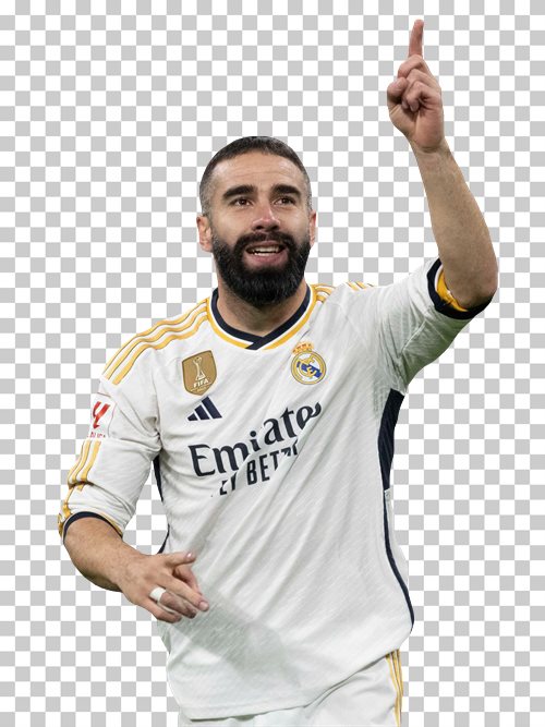 Dani Carvajal Real Madrid