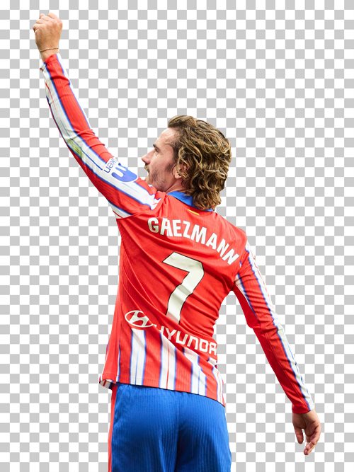 Antoine Griezmann Atletico Madrid