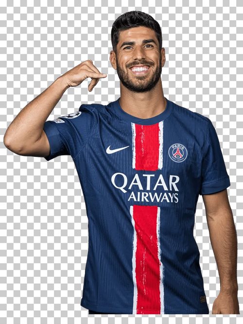 Marco Asensio Paris Saint-Germain