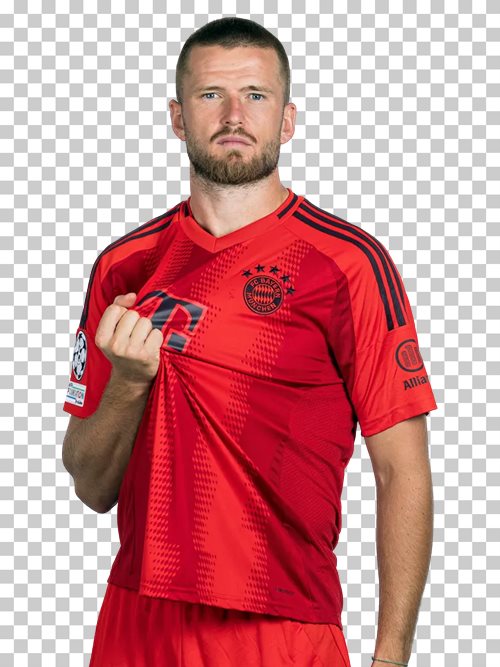 Eric Dier Bayern Munich