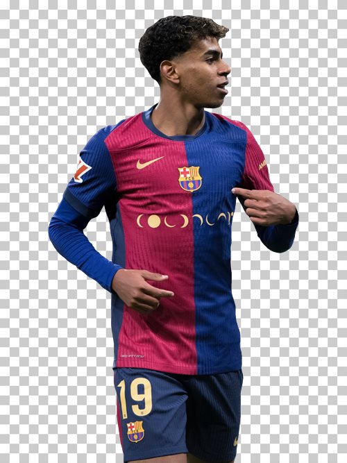 Lamine Yamal FC Barcelona