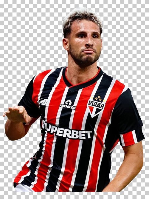 Jonathan Calleri Sao Paulo FC