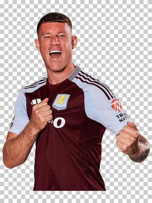 Ross Barkley Aston Villa