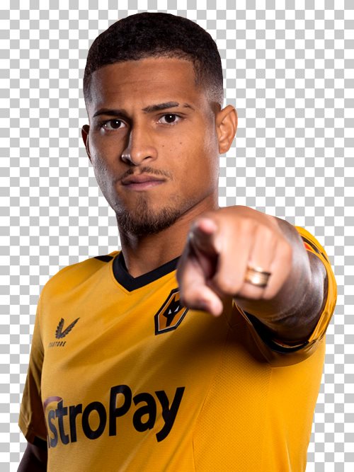 Joao Gomes transparent png render free