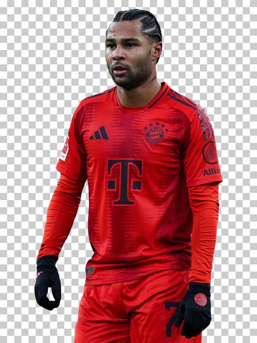 Serge Gnabry Bayern Munich