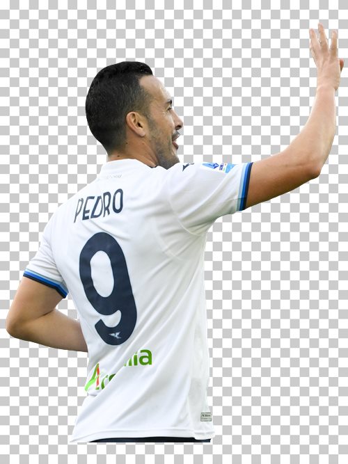 Pedro transparent png render free