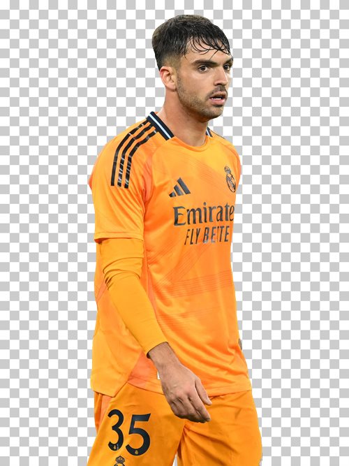 Raul Asencio Real Madrid