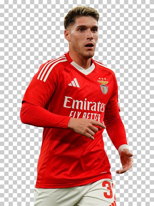 Benjamin Rollheiser Benfica