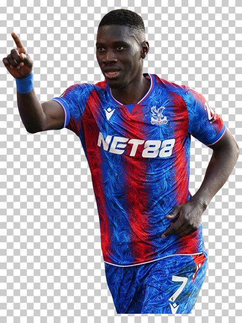 Ismaila Sarr Crystal Palace