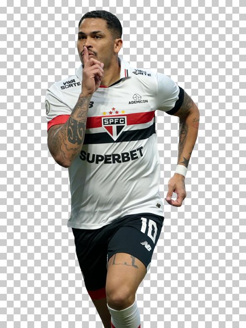 Luciano Sao Paulo FC