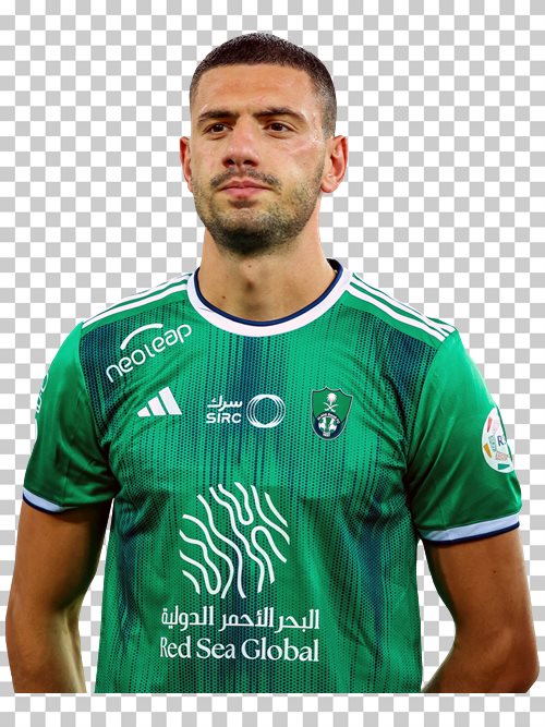 Merih Demiral Al-Ahli