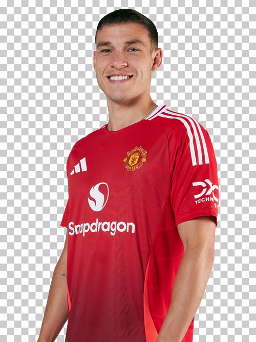 Manuel Ugarte Manchester United