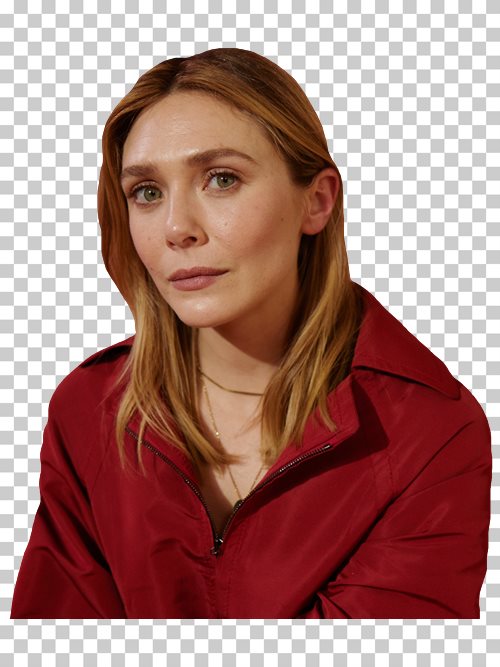 Elizabeth Olsen transparent png render free