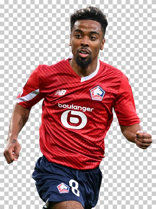 Angel Gomes transparent png render free