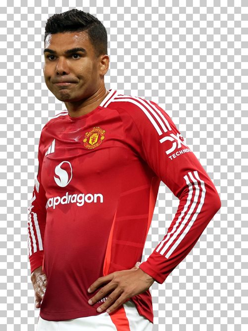 Casemiro Manchester United