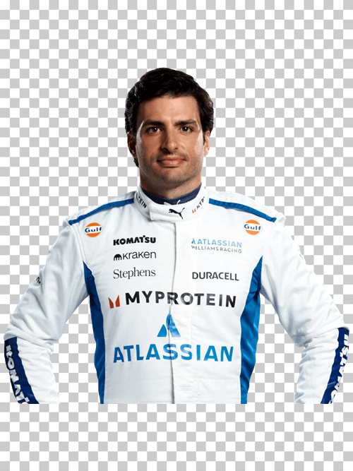 Carlos Sainz Williams Racing
