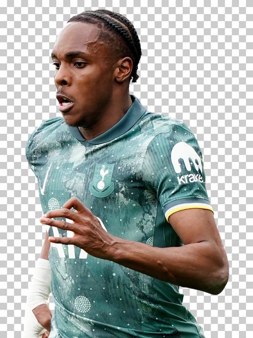 Mathys Tel Tottenham Hotspur