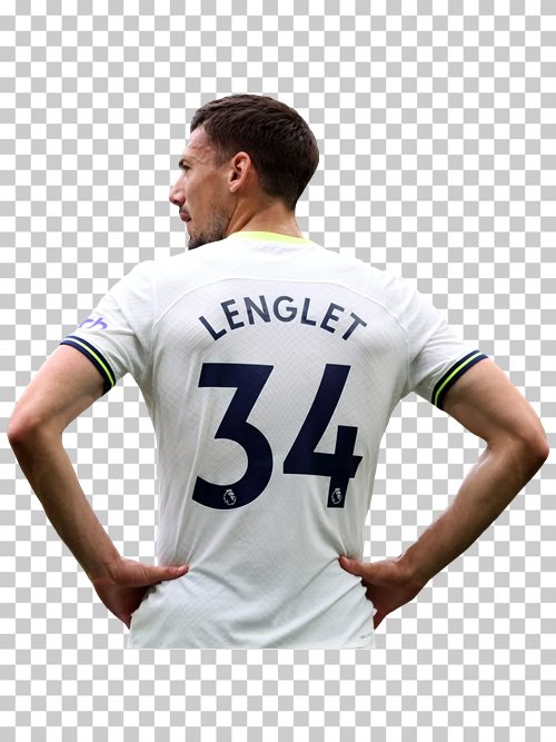 Clement Lenglet Tottenham Hotspur