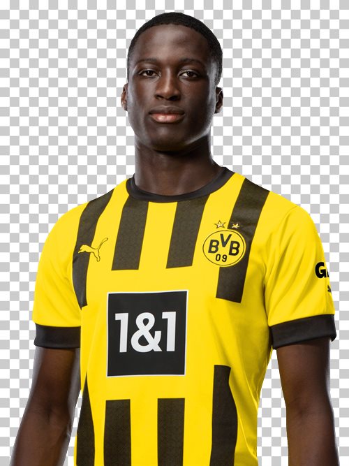 Soumaila Coulibaly transparent png render free