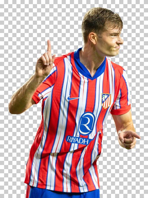 Alexander Sorloth Atletico Madrid