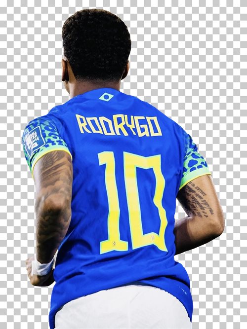 Rodrygo transparent png render free