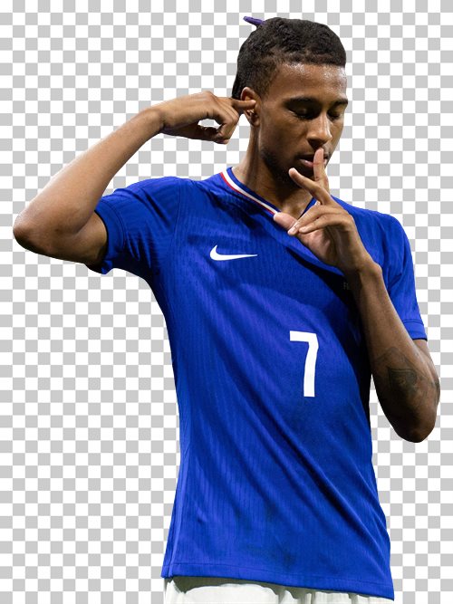 Michael Olise France national football team