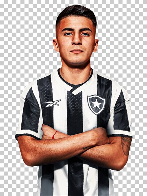 Thiago Almada transparent png render free