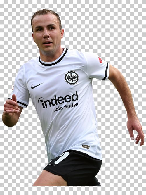 Mario Gotze Eintracht Frankfurt