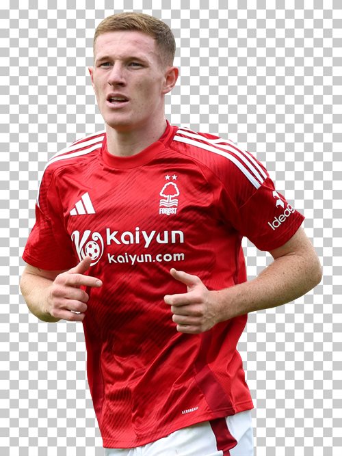 Elliot Anderson Nottingham Forest