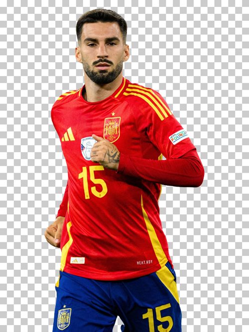 Alex Baena transparent png render free