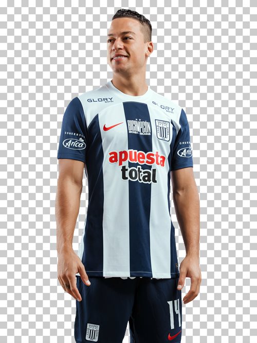 Cristian Benavente Club Alianza Lima