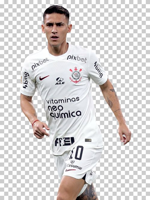 Matias Rojas transparent png render free