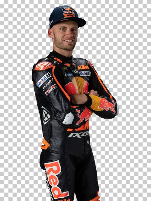 Brad Binder Red Bull KTM Factory Racing