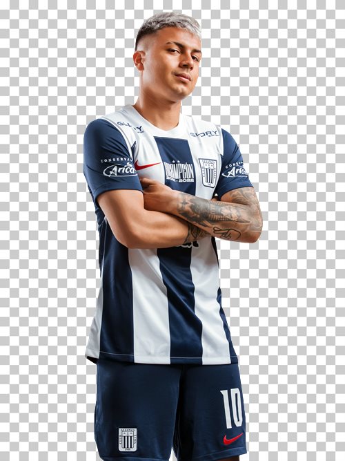 Jairo Concha Club Alianza Lima