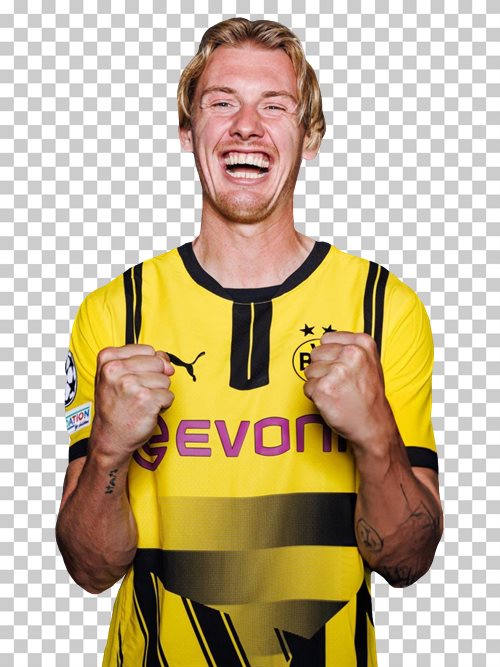 Julian Brandt Borussia Dortmund