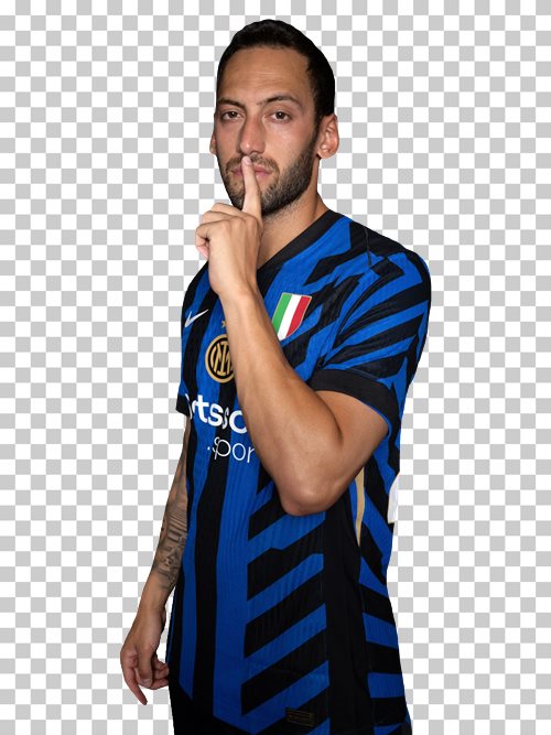 Hakan Calhanoglu Inter Milan