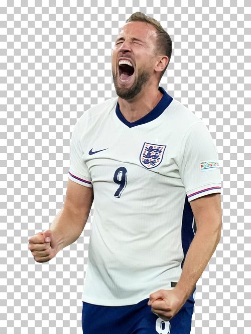 Harry Kane transparent png render free