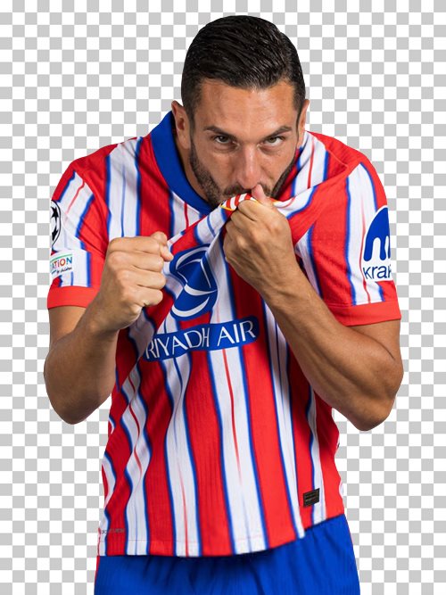 Koke Atletico Madrid