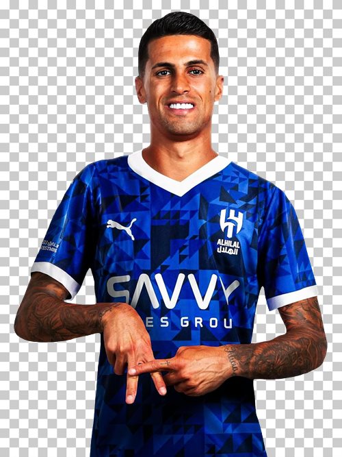 Joao Cancelo Al Hilal