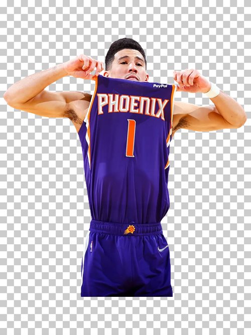 Devin Booker Phoenix Suns