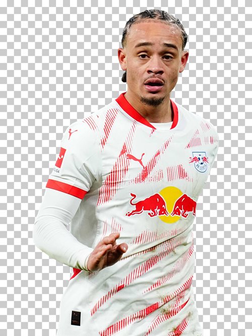 Xavi Simons RB Leipzig