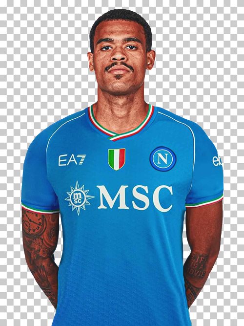 Cyril Ngonge SSC Napoli